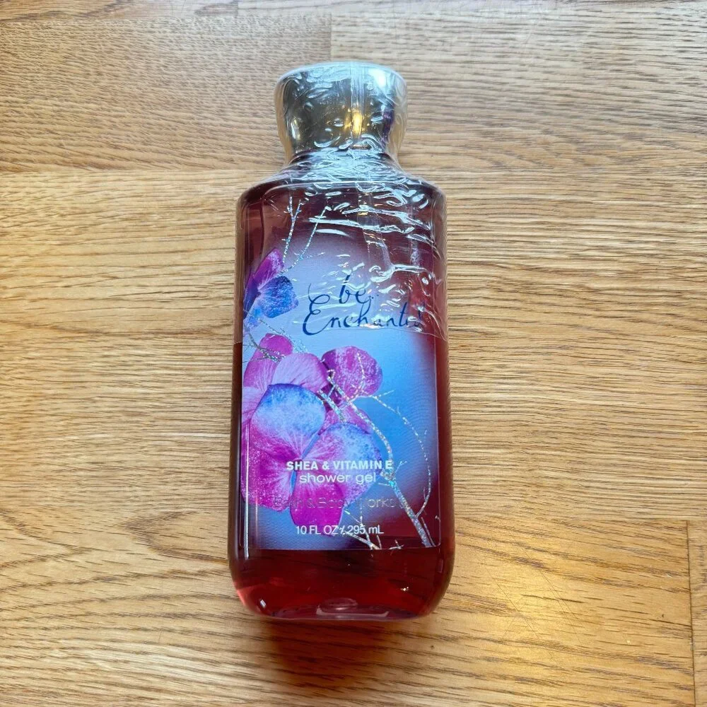 Bath & Body Works Be Enchanted Shower Gel NWT